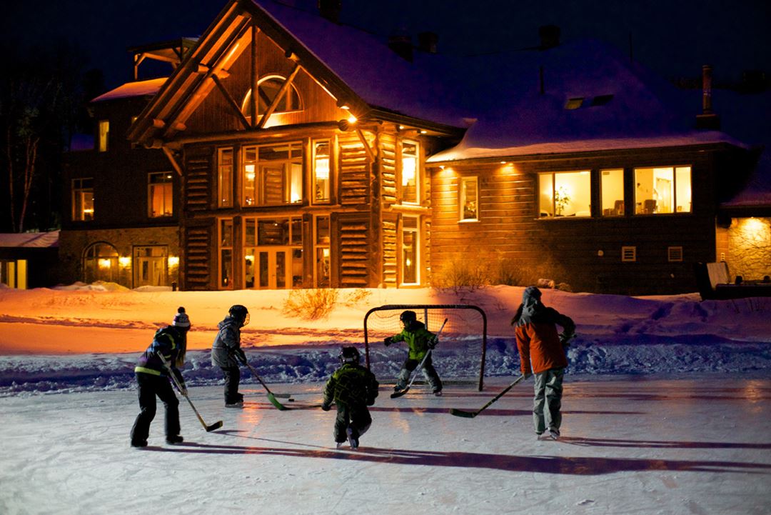auberge-lac-taureau-hotel-hiver