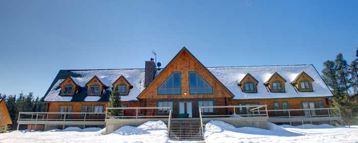 H 233 Bergement Pr 232 S Des Sentiers Motoneige Lanaudi 232 Re Mauricie