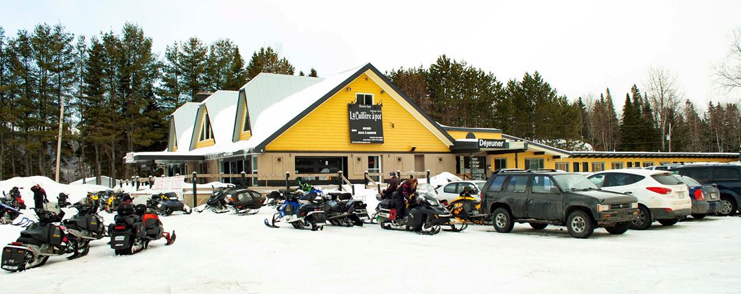 Auberge La Cuillère à Pot