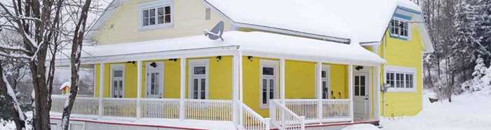 H 233 Bergement Pr 232 S Des Sentiers Motoneige Pays De La Motoneige