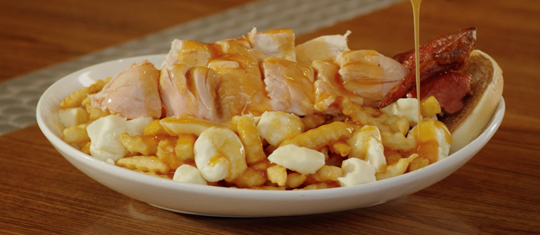 Poutine du Benny&Co.