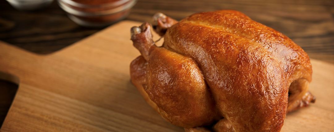 Poulet rôti de chez Benny&Co.